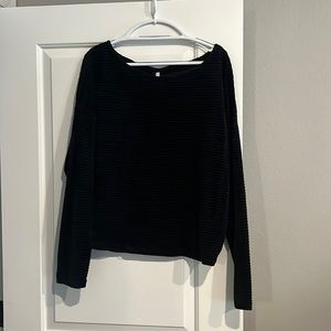Z supply ribbed long sleeve